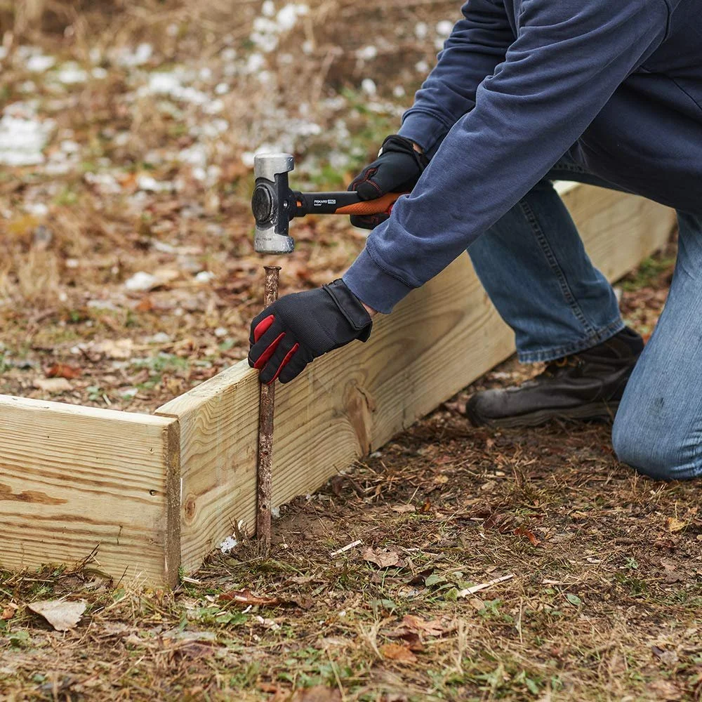 Кувалда Fiskars IsoCore 4 фунта 14 дюймов, фото №5 Кувалда Fiskars IsoCore 4 фунта 14 дюймов, фото №5