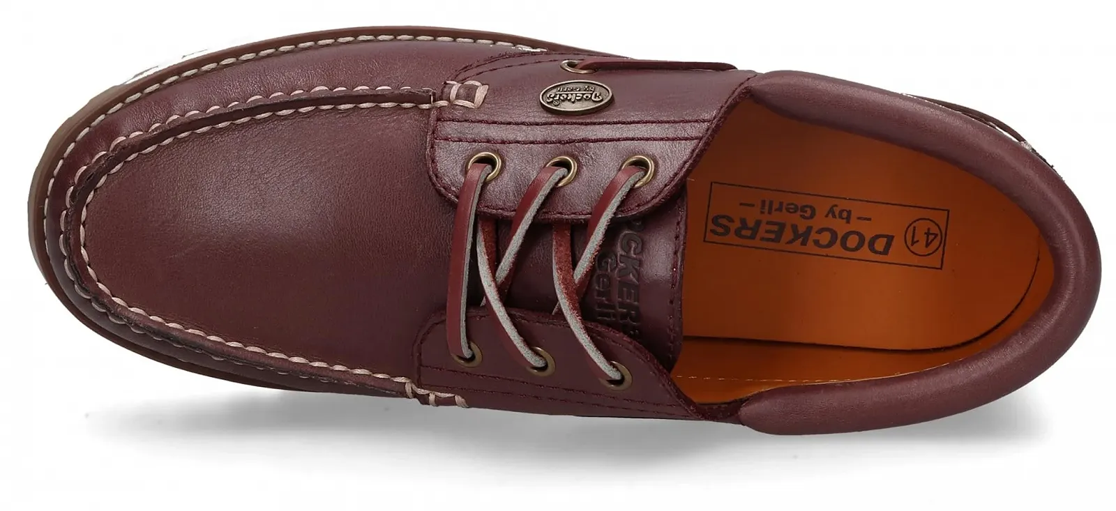 Мокасини Dockers by Gerli Outdoor / EU 42 / Коричневі, фото №4