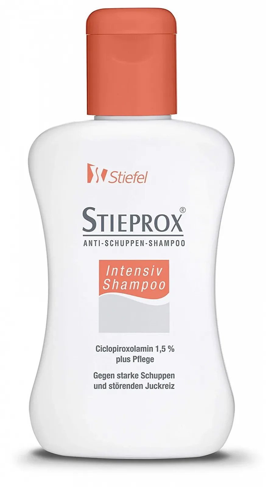 Шампунь Stieprox Intensive против стойкой перхоти 100 мл, фото №1 Шампунь Stieprox Intensive против стойкой перхоти 100 мл, фото №1