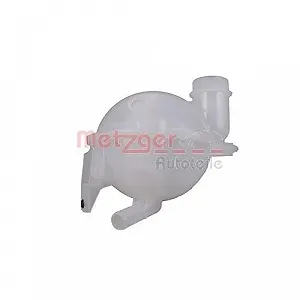 Розширювальний бачок охолоджувальної рідини METZGER 2140272 для CITROËN PEUGEOT synthetic.ua - Фото 1