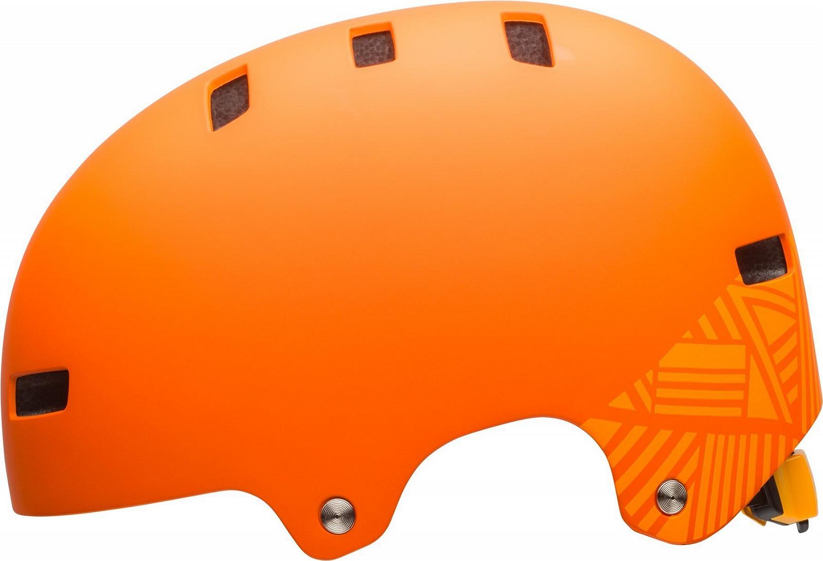 Велосипедний Шолом BELL Local Matt Orange Seeker Medium (55-59 см), фото №3