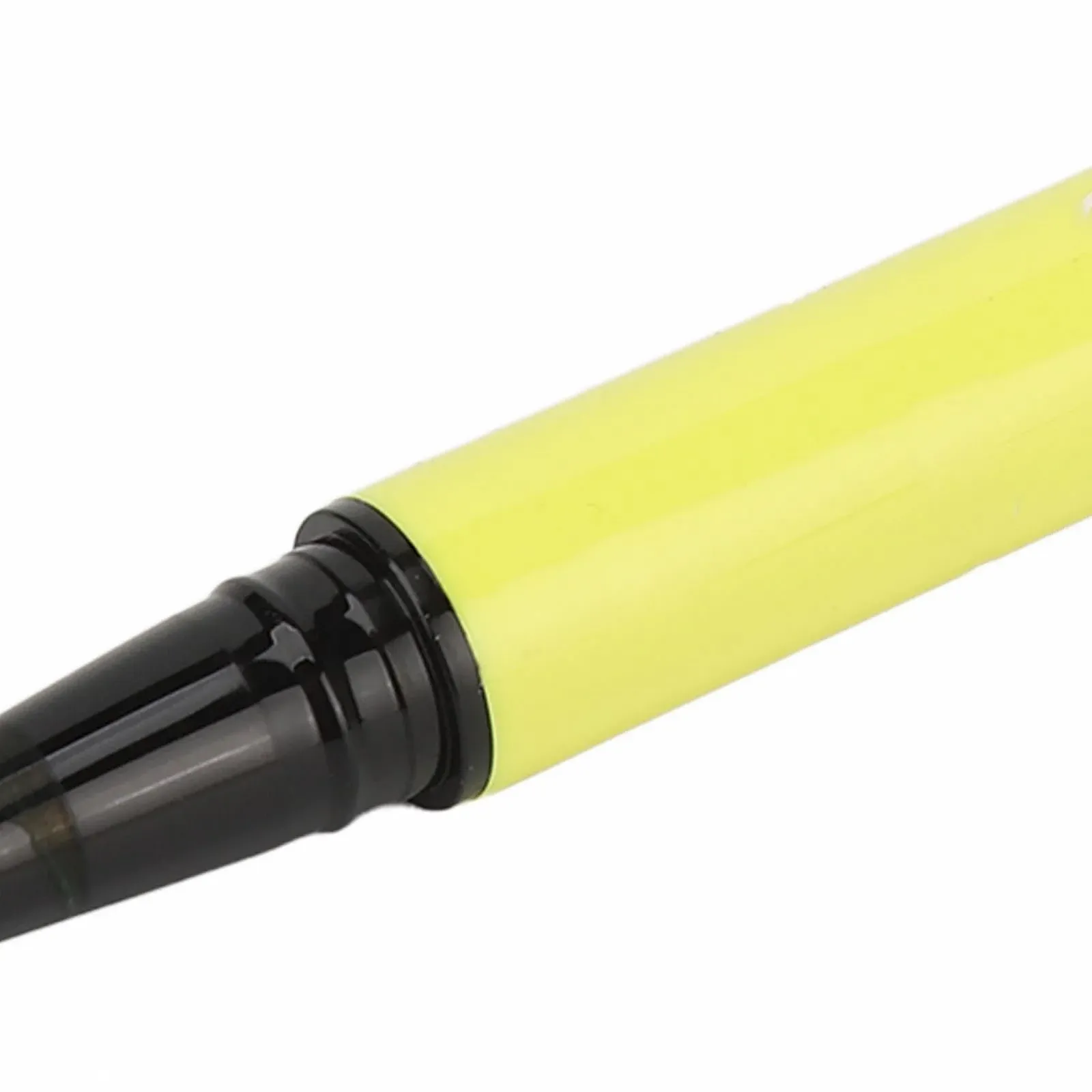 Підводка для очей Водостійка Матова Високопігментована Сяюча Жовтий Відтінок 0.5 мл, фото №7