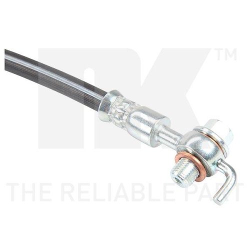 Тормозной шланг NK 853779 для CITROËN PEUGEOT, передний мост, передний мост левый, фото №3 Тормозной шланг NK 853779 для CITROËN PEUGEOT, передний мост, передний мост левый, фото №3