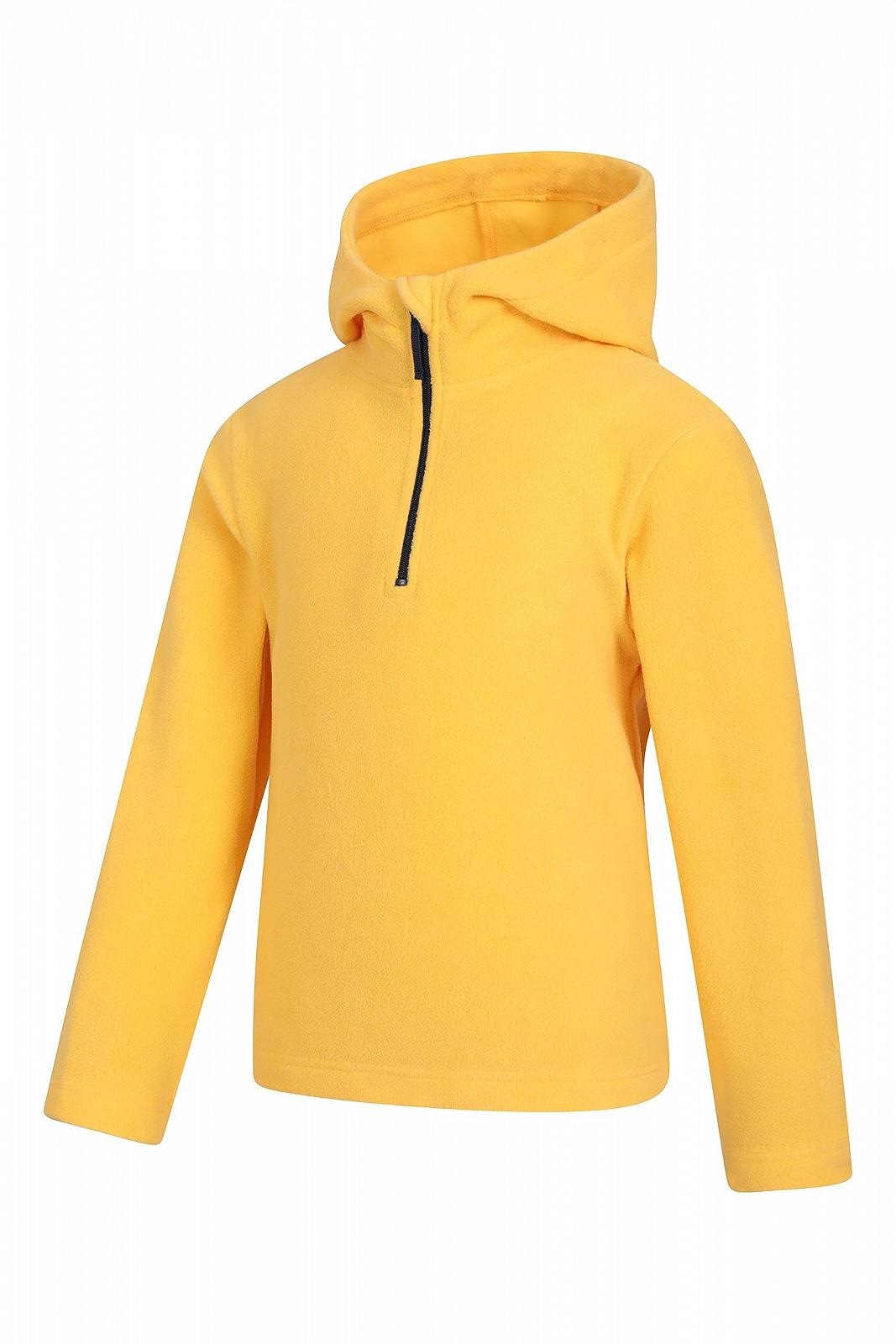 Флисовая кофта Mountain Warehouse Camber II Детская, фото №4