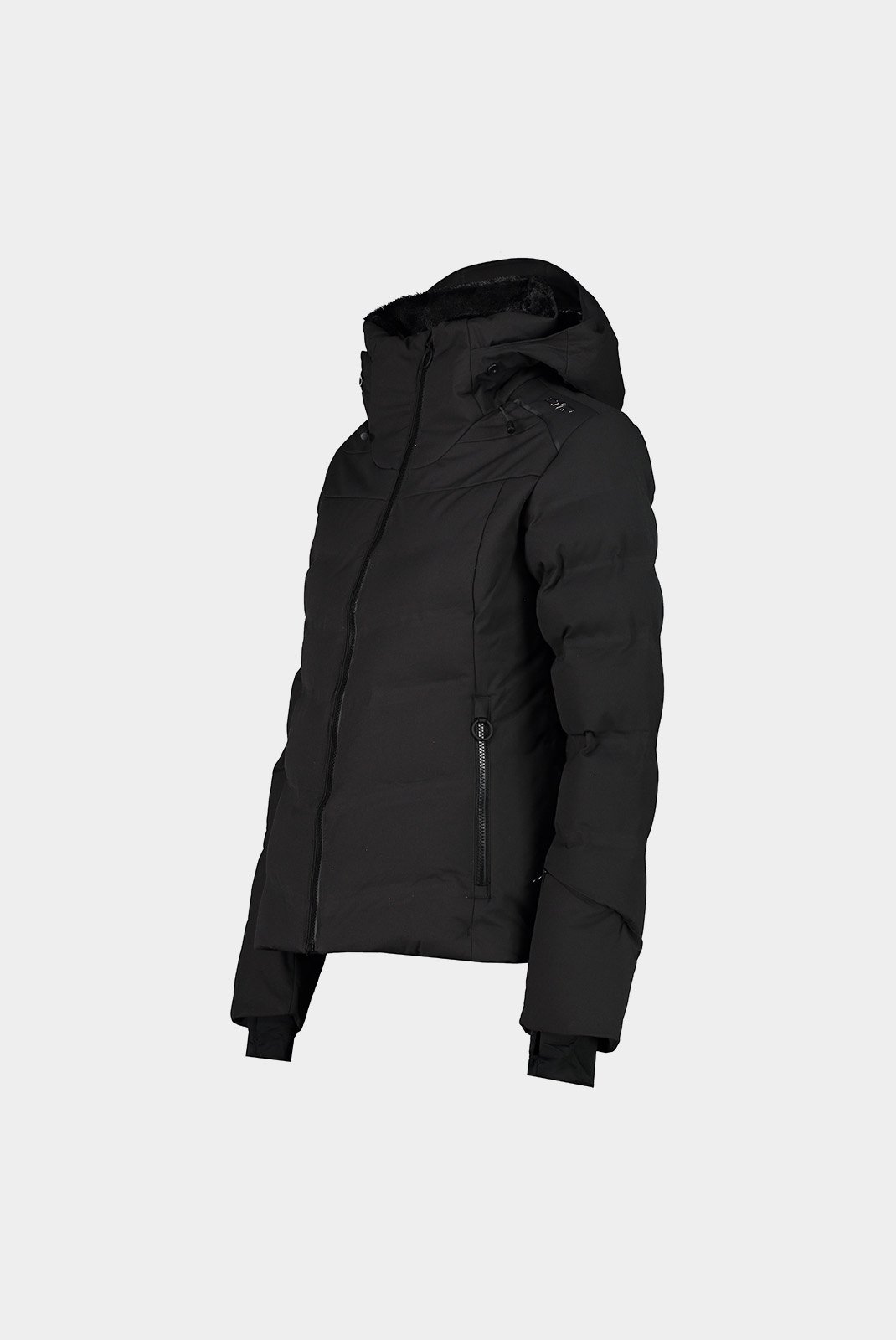 Куртка CMP WOMAN JACKET FIX HOOD S, фото №2