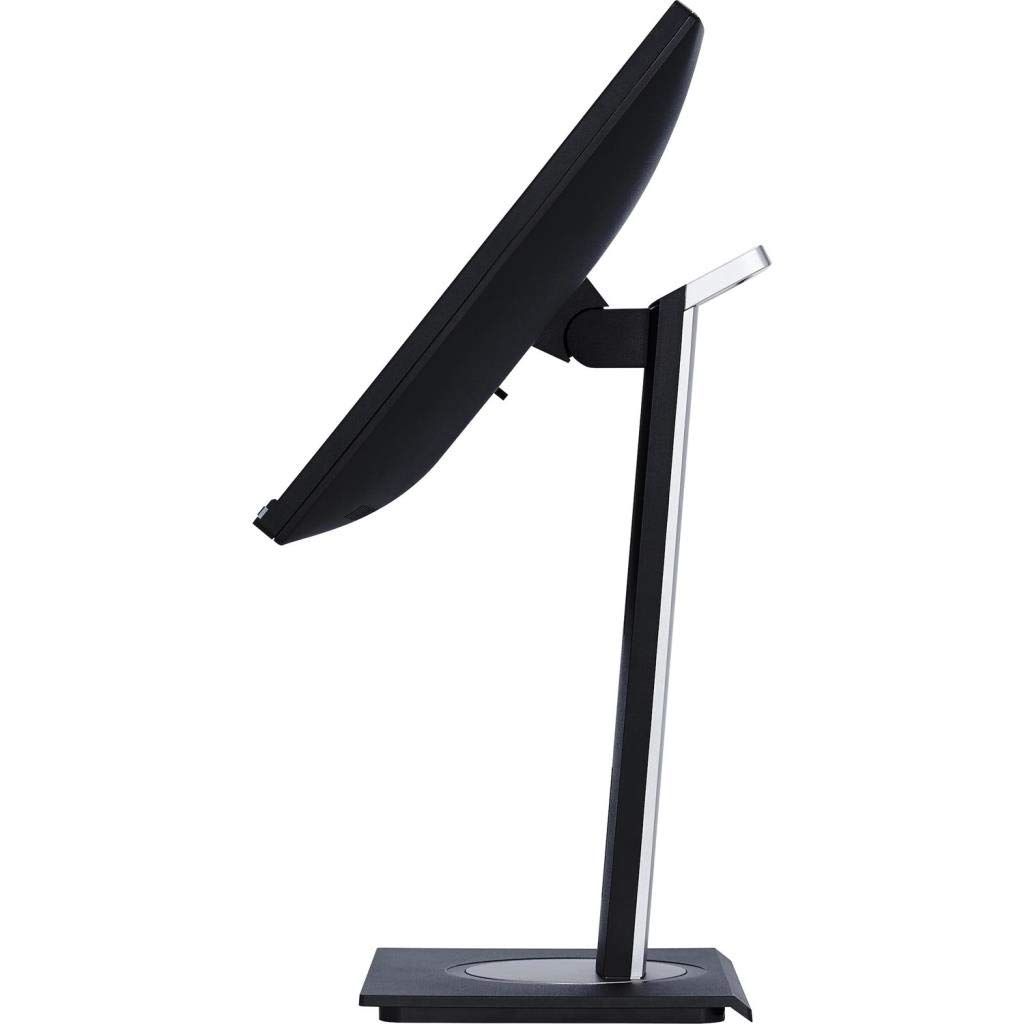 монитор Viewsonic VG2448 24 дюйма (Full-HD, HDMI, DP, USB 3.0 хаб, регулировка высоты, защита для глаз) черный, фото №6