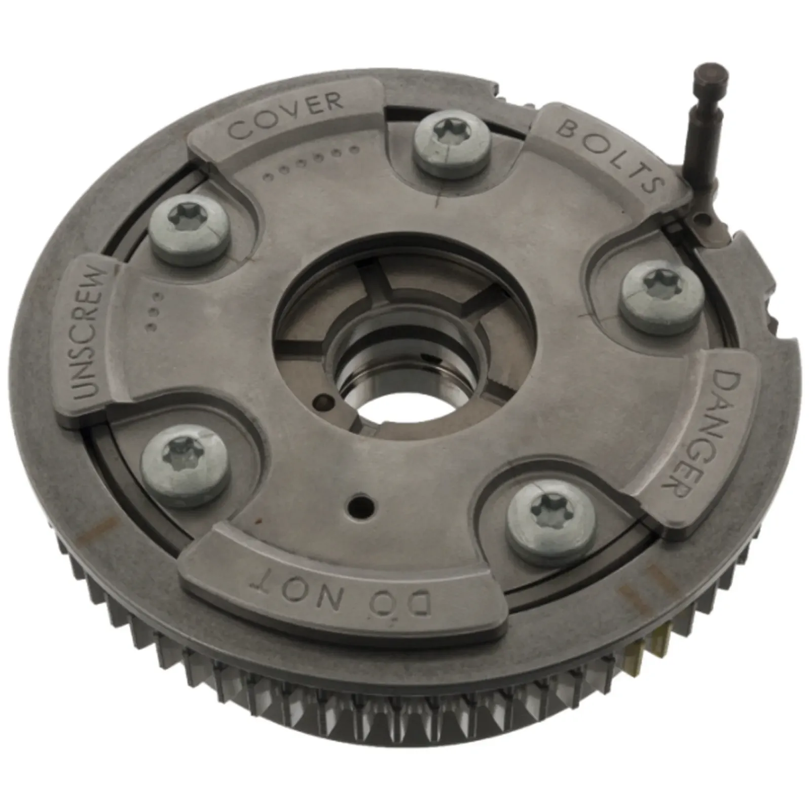 Фазорегулятор PartsTec PTA126-0026 для MERCEDES-BENZ сторона выпуска, фото №1