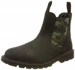 Ботинки Geox Shaylax Boy A - Фото 1