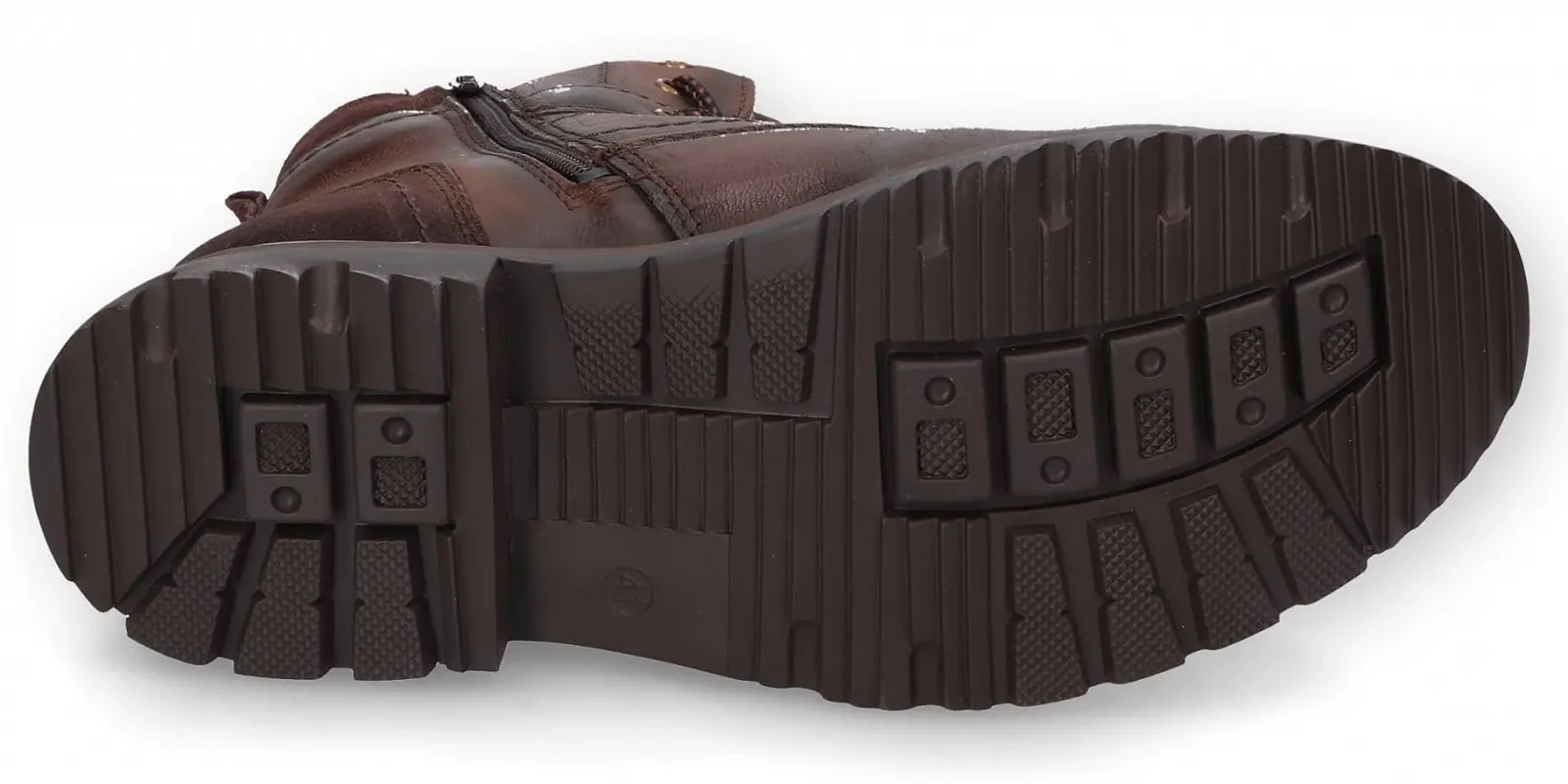 Чоловічі черевики Dockers by Gerli Classic / 42 EU / Коричневі, фото №7