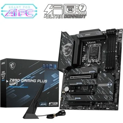 Материнская плата MSI Z890 GAMING PLUS WIFI, фото №5