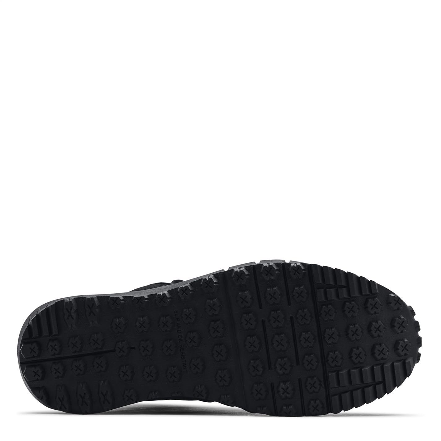 Черевики Under Armour Valsetz Micro G MID WP Black, фото №4