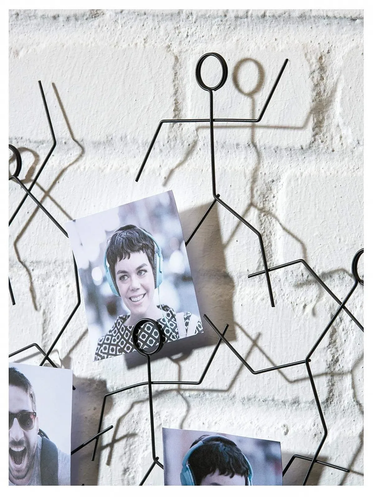 Альбом для фотографий Walther 'Das Schicke Dicke' MX-101-L Синий, фото №7 Альбом для фотографий Walther 'Das Schicke Dicke' MX-101-L Синий, фото №7