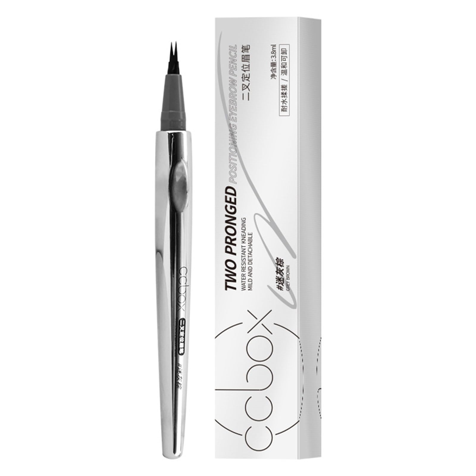 Брови Помада Безбарвний Набір Олівець для Бровей (B, Один Розмір), фото №1