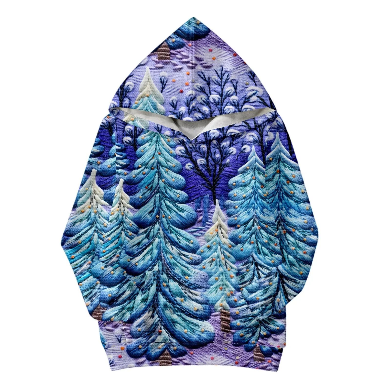 Різдвяний світшот для дівчинки, фото №2