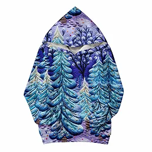 Різдвяний світшот для дівчинки synthetic.ua - Фото 1