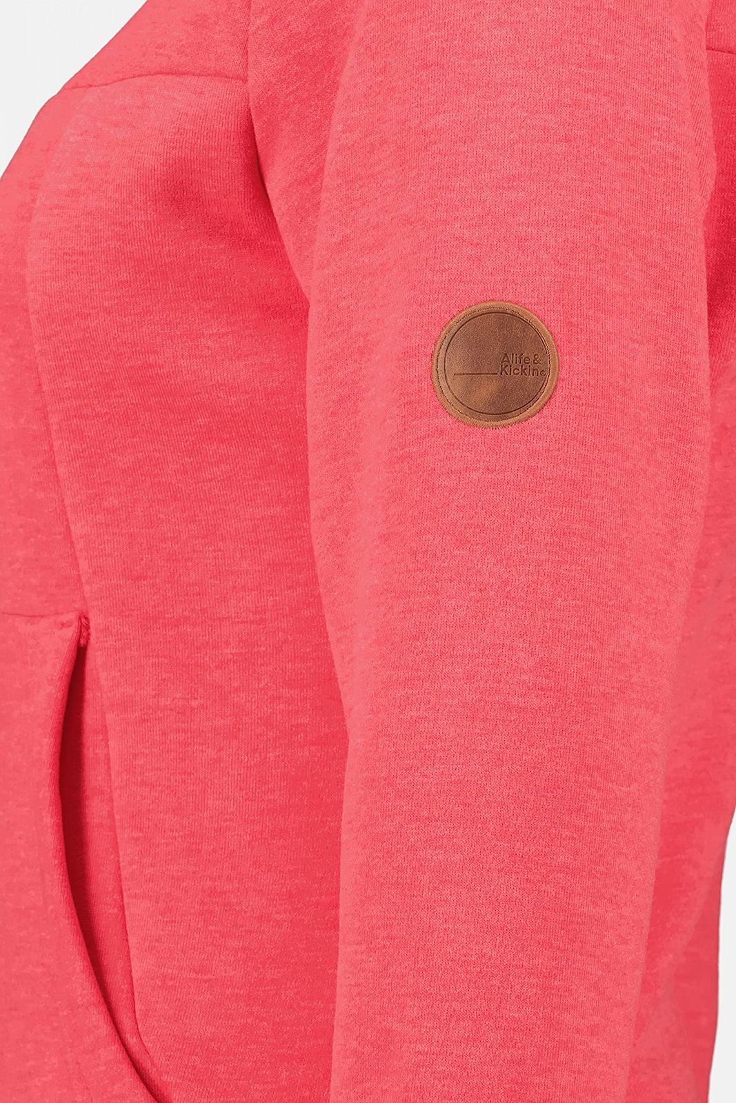 Женский свитер Aife and Kickin VioletAK, джемпер, фото №5