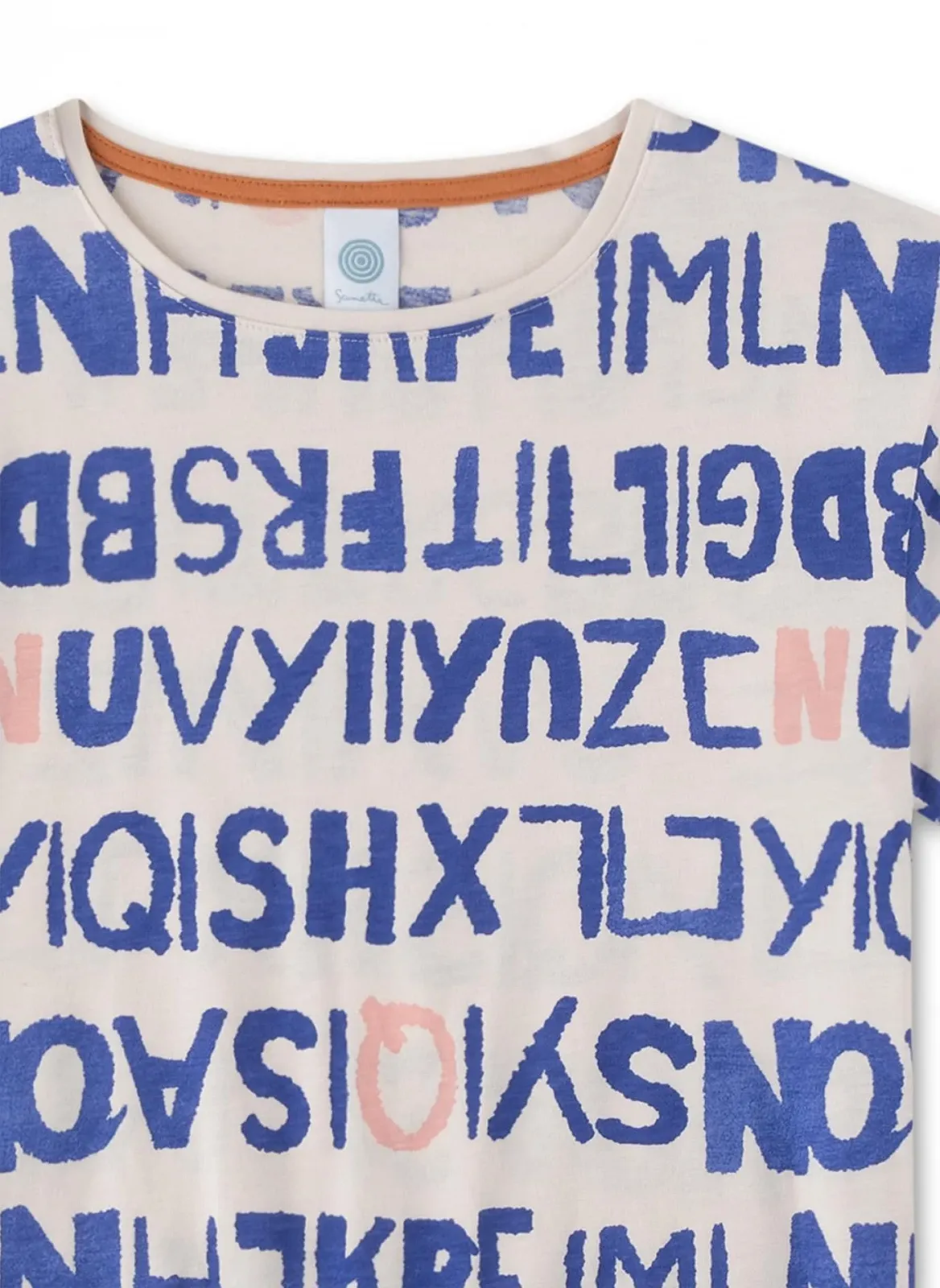 Комплект пижамный Sanetta для девочек, фото №3 Комплект пижамный Sanetta для девочек, фото №3