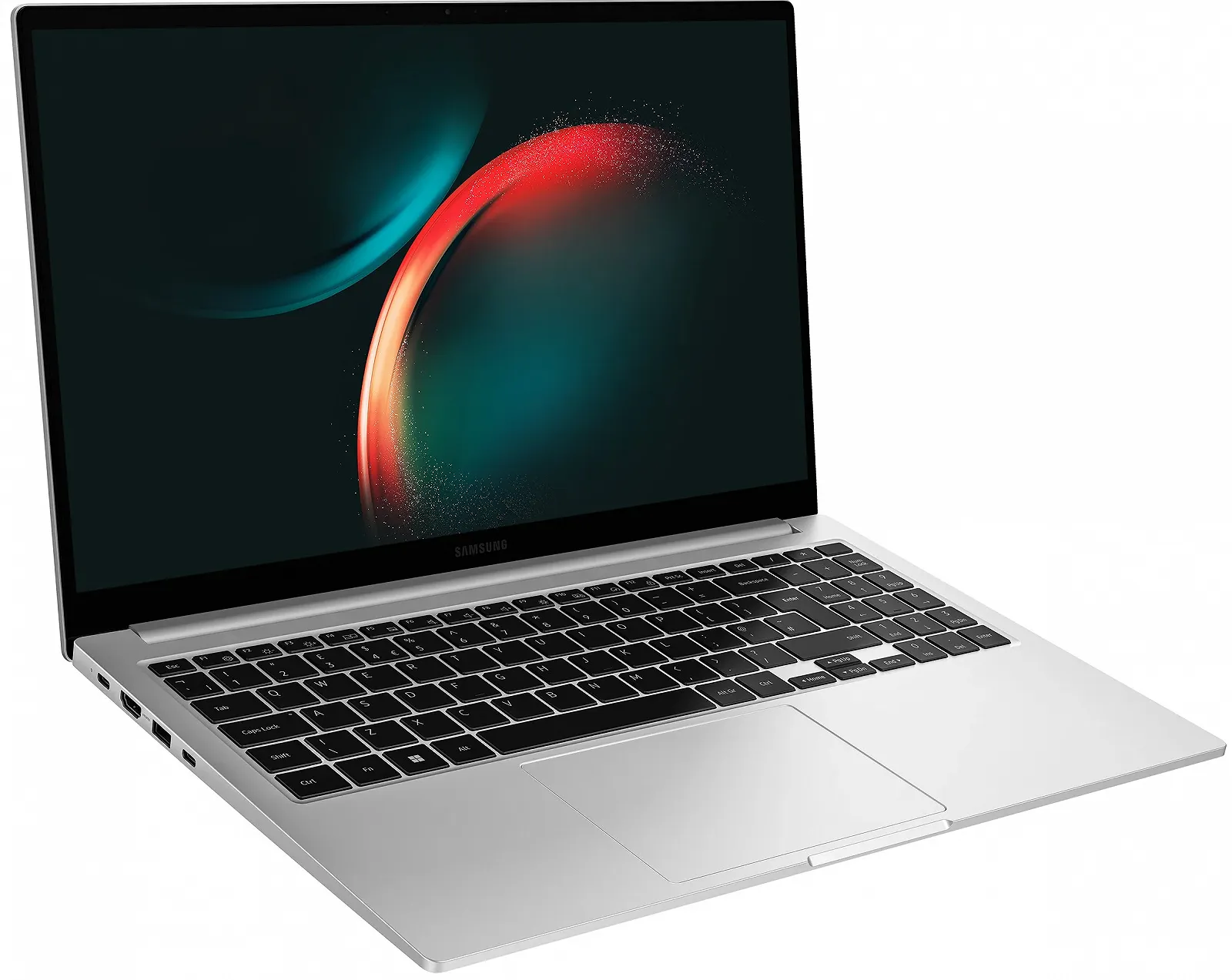 Ультрабук 15.6" Samsung Galaxy Book3 (NP750XFG-KB1FR) Intel Core i7-1355U RAM 16GB SSD 512GB 12ч батарея Win11 Алюминиевый корпус (UKR), фото №5