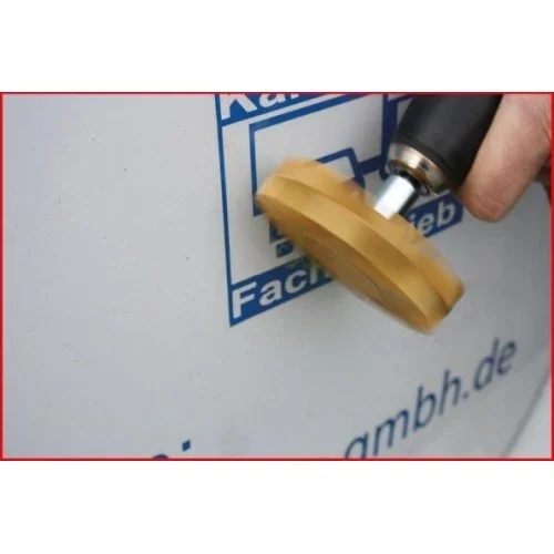 Очисний диск (ластик) KS TOOLS 515.1248, фото №4