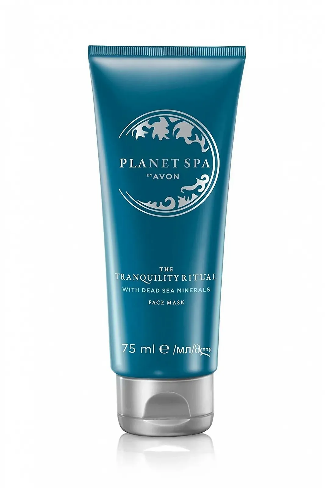 Маска для лица Avon Planet Spa The Tranquility Ritual с минералами Мёртвого моря 75 мл, фото №1