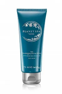 Маска для лица Avon Planet Spa The Tranquility Ritual с минералами Мёртвого моря 75 мл - Фото 1