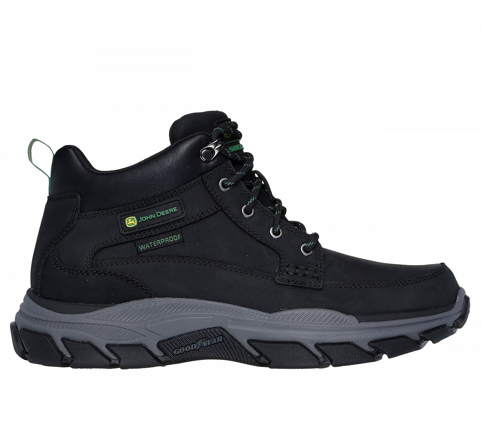 Чоловічі черевики Skechers X John Deere Respected Landin, фото №2