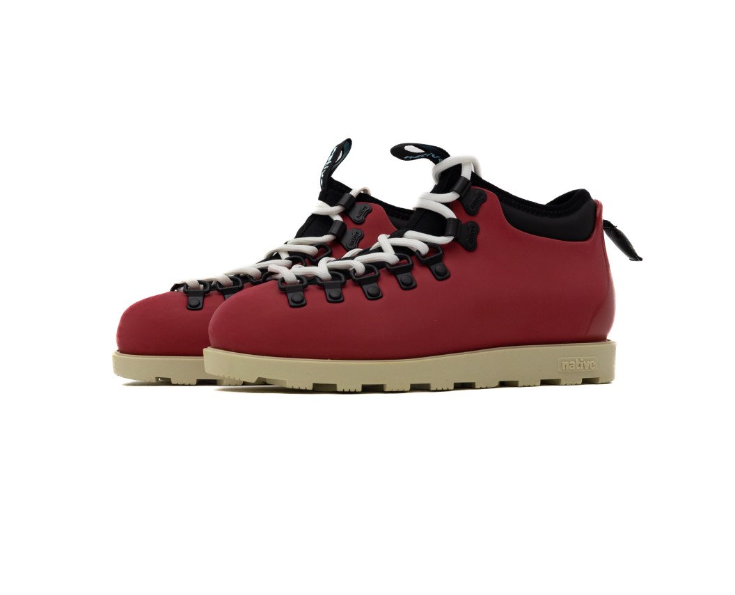 Кросівки NATIVE FITZSIMMONS CITYLITE 6320 TRUE RED/BONE WHITE 35.5, фото №3