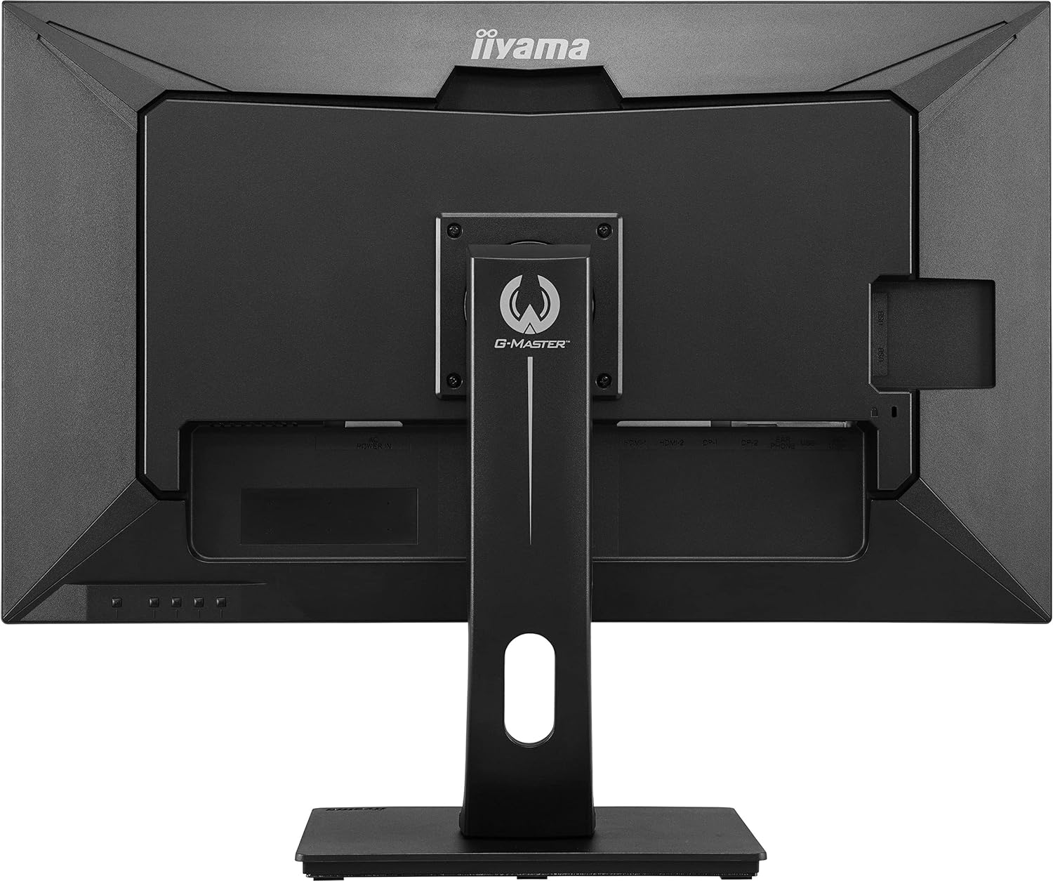 Монітор 32" Iiyama G-Master GB3271QSU-B1 2К IPS 165 Гц, фото №4