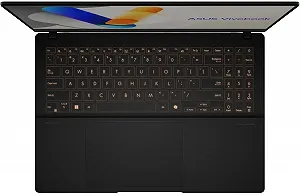 Ультрабук 15.6" ASUS Vivobook S 15 OLED (M5506WA) AMD Ryzen AI 9 365 RAM 32GB SSD 1TB 14год батарея Win11 Алюмінієвий корпус (UKR) synthetic.ua - Фото 1