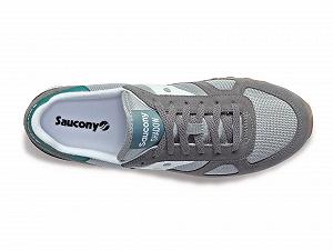 Кроссовки Saucony Jazz Original Vintage Синий synthetic.ua - Фото 1