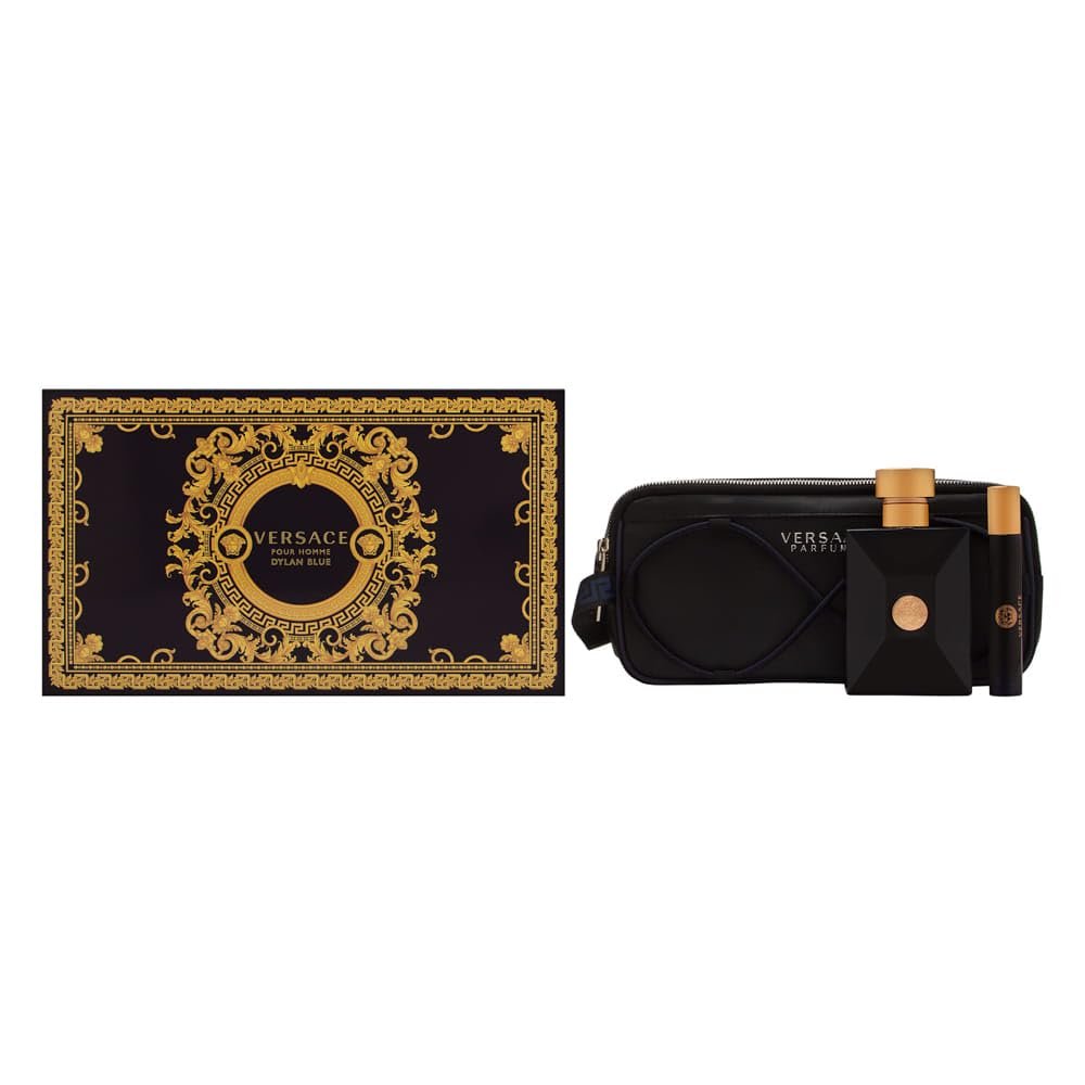 Туалетная вода Versace Dylan Blue For Man 100 мл, фото №1