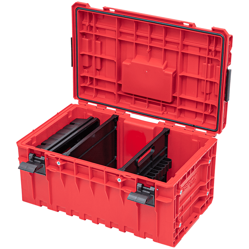 Органайзер для інструментів QBRICK SYSTEM ONE 350 Vario Red, фото №2