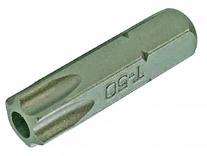 Біта SW-STAHL 04186T50 8 мм Torx (TR) T50 - Фото 1