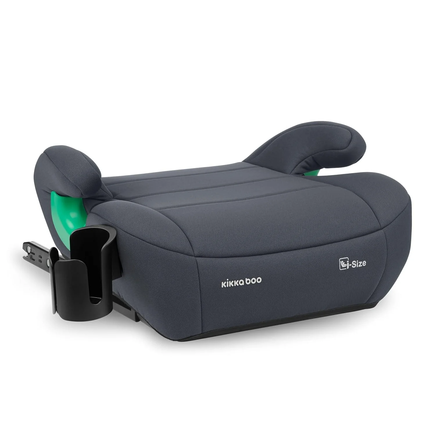 Детское автокресло Kikka Boo i-Pop / 22–36 кг / 7–12 лет / Серый, фото №1