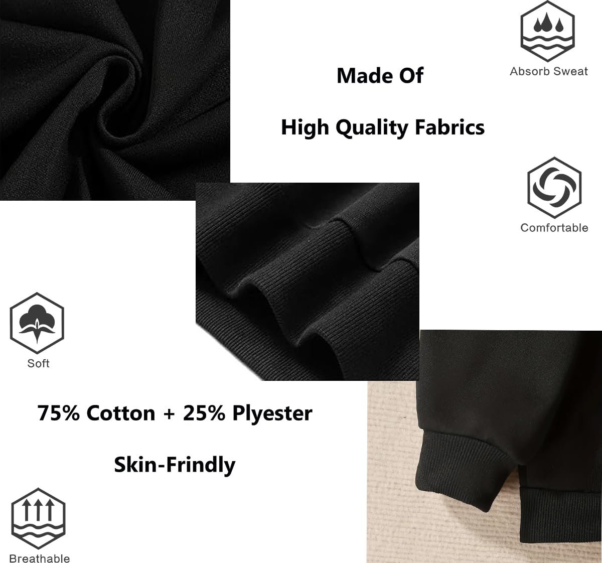 Свитшот Good Trouble Lives On Мужской Женский Good Trouble, Унисекс, фото №3