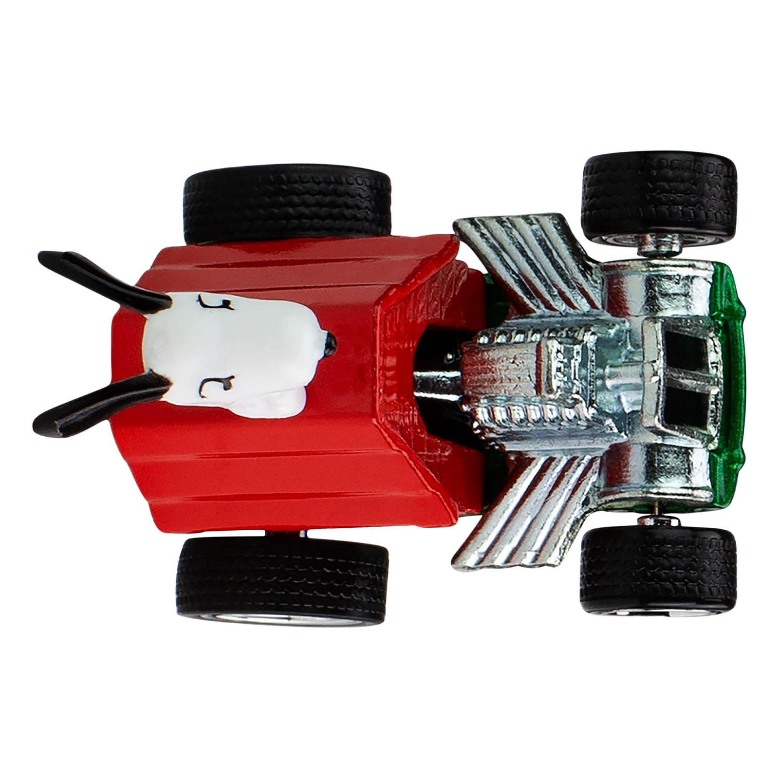 Іграшковий автомобіль Hot Wheels Snoopy Collector's, фото №5