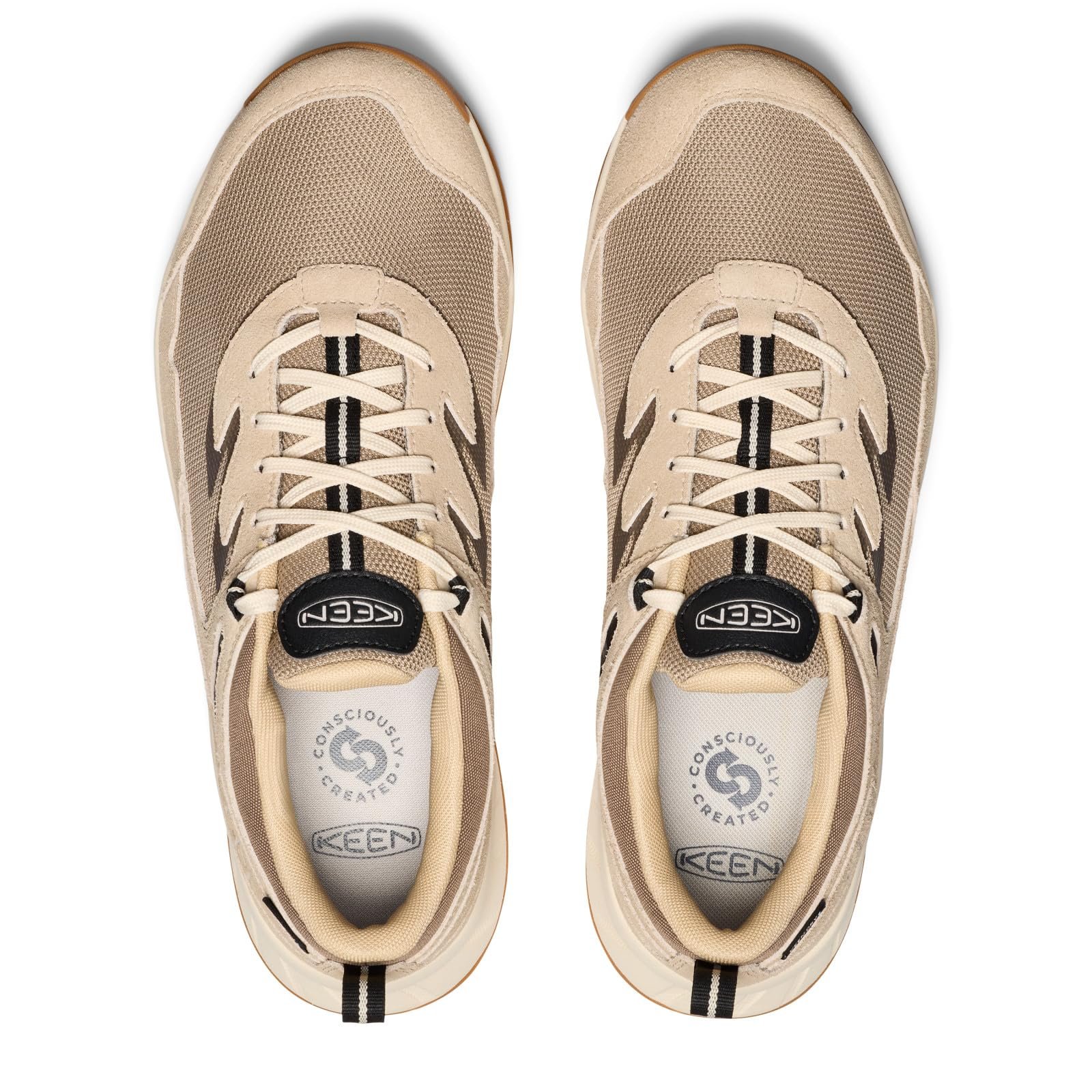 Чоловічі водонепроникні туристичні черевики Hightrail KEEN, фото №5