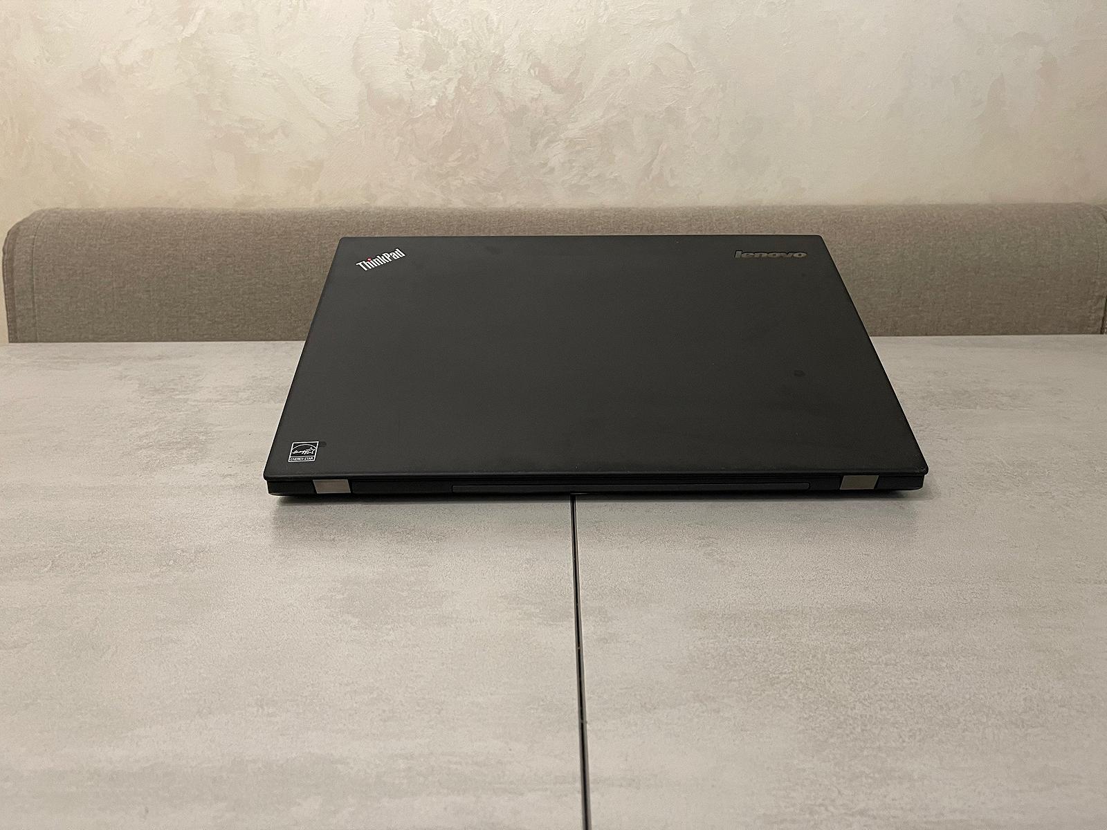Ноутбук Lenovo ThinkPad T550, 15,6", i5-5300U, 16GB, 256GB SSD, підсвітка клавіатури, фото №7