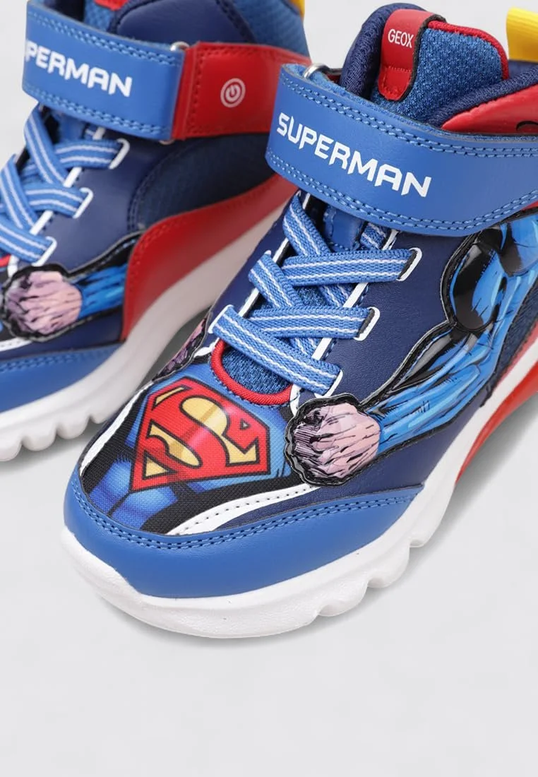 Кроссовки Geox J Ciberdron Boy, фото №2