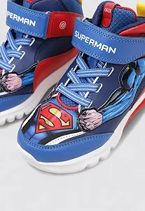 Кроссовки Geox J Ciberdron Boy synthetic.ua - Фото 1