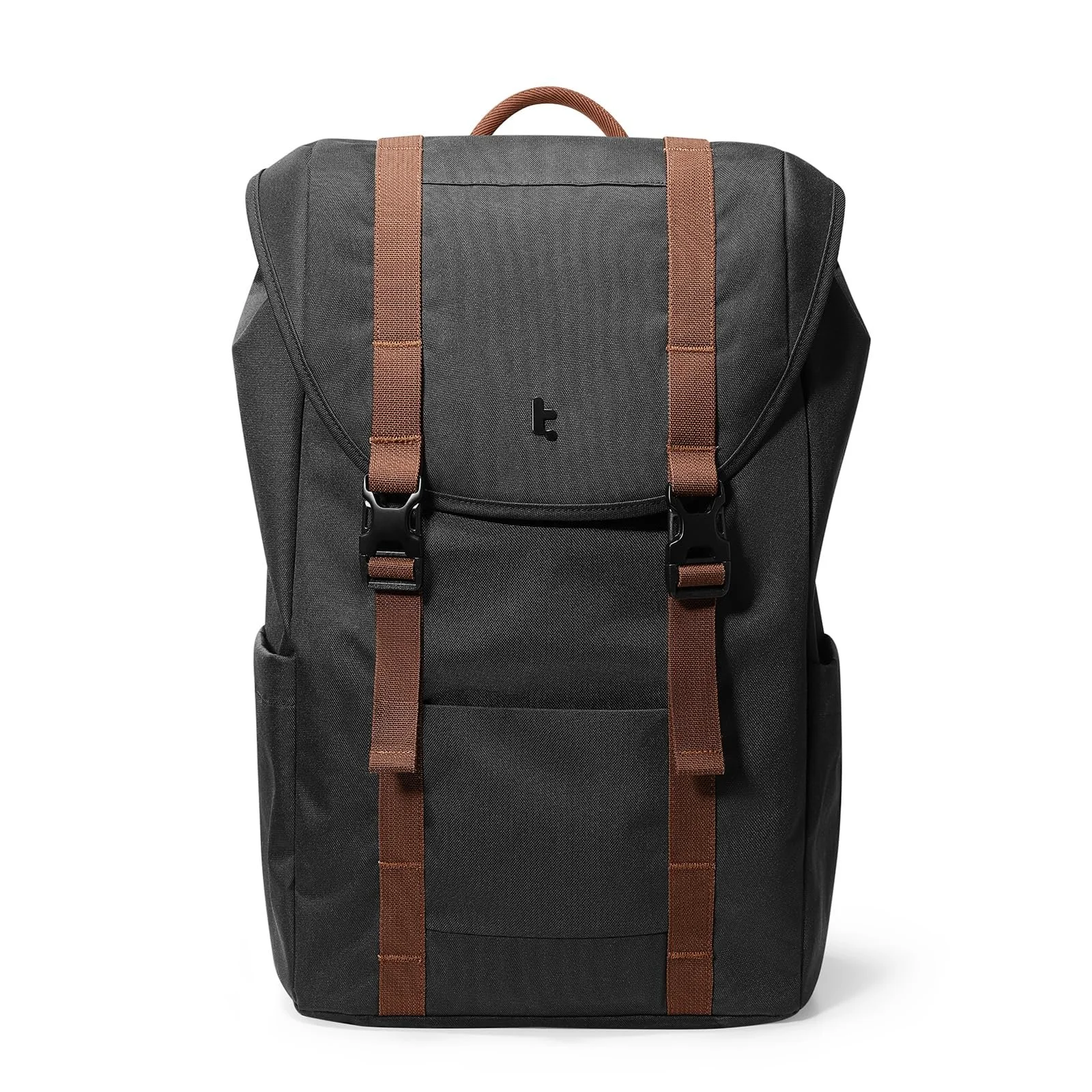 Рюкзак для ноутбука tomtoc VintPack-TA1 13-15.6" 22 л чорний, фото №1