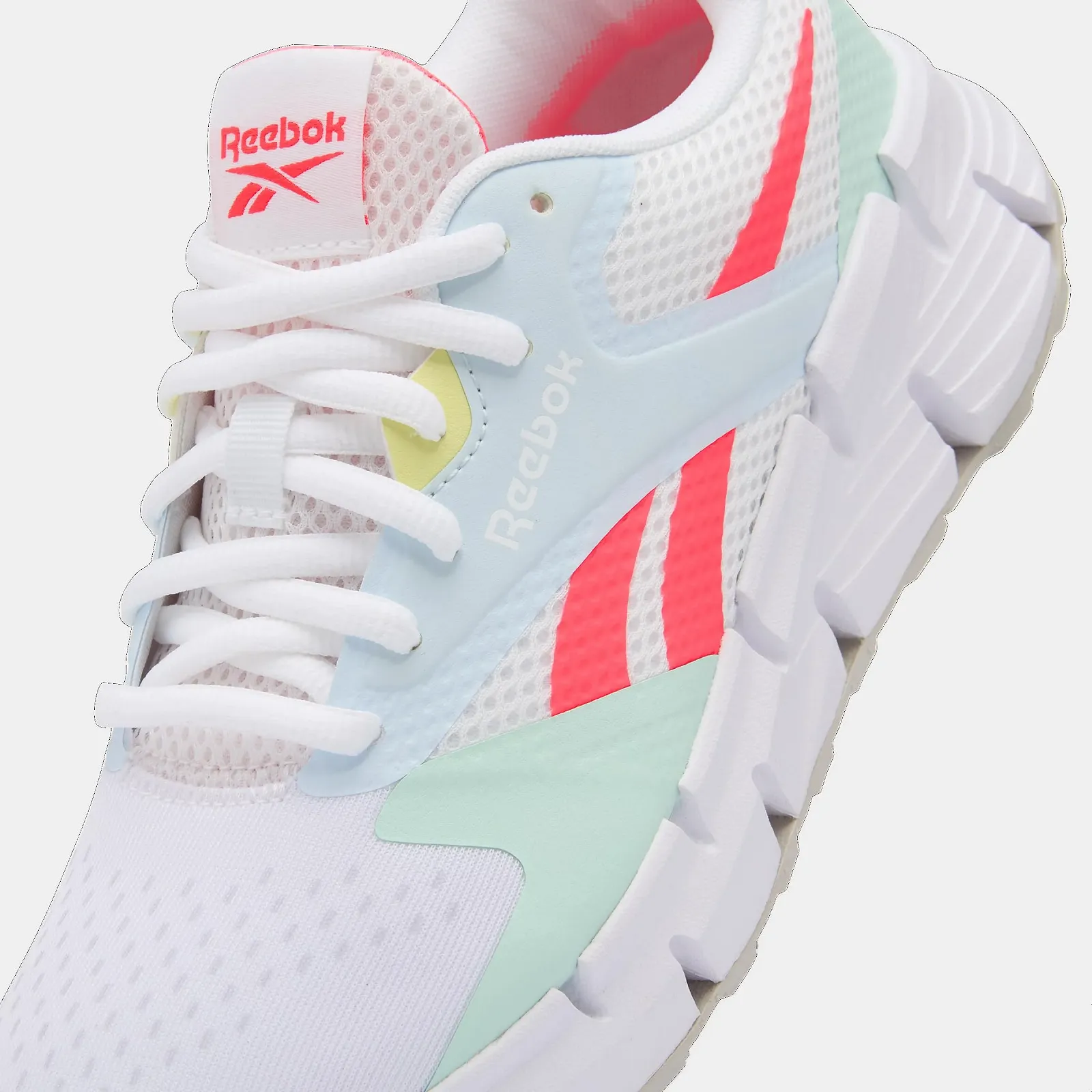 Кросівки Reebok Zig Dynamica 5 для дівчат, фото №4