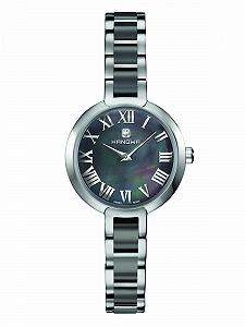 Купити Жіночий годинник Hanowa Swiss Made Stainless Steel Ceramic Steel Black 16-7057.04.007, Браслет - Фото 1 Жіночий годинник Hanowa Swiss Made Stainless Steel Ceramic Steel Black 16-7057.04.007, Браслет - Фото 1