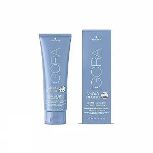 Крем Schwarzkopf Igora Vario Blonde Освітлюючий 250 мл synthetic.ua - Фото 1
