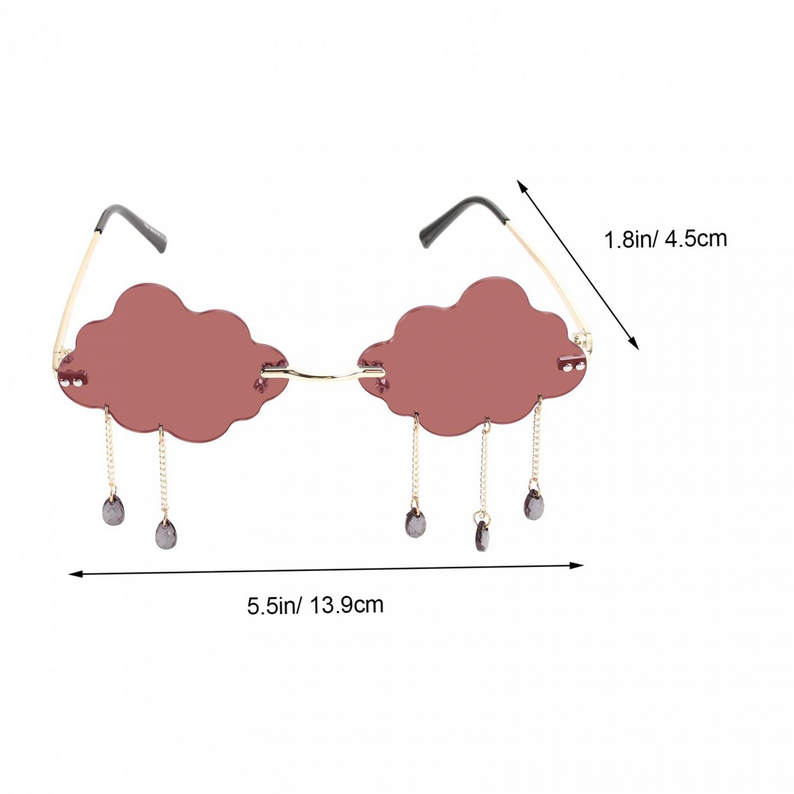 Сонцезахисні окуляри PACKOVE хмарка, 3 пари, фото №5