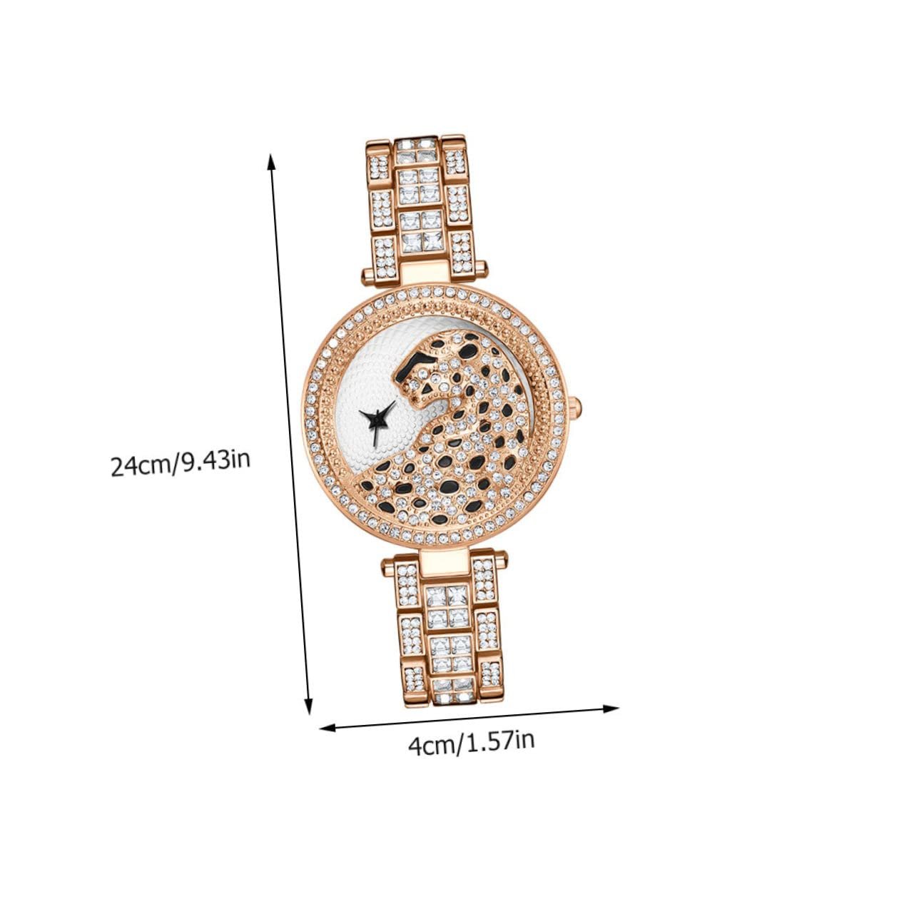 Жіночий наручний годинник Healvian -Дизайн Кварцовий, фото №8