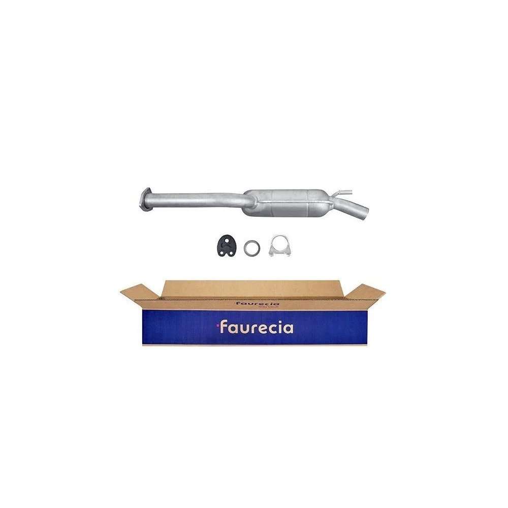 Глушник середній HELLA 8LC 366 025-241 Easy2Fit, фото №1