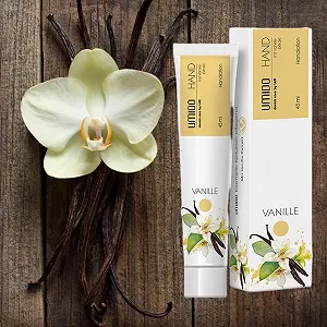 Лосьон для рук UMIDO Экстракт ванили 45 мл - Фото 1