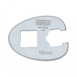 Ріжкова насадка KS TOOLS 913.3810 10 мм 9x12 мм synthetic.ua - Фото 1