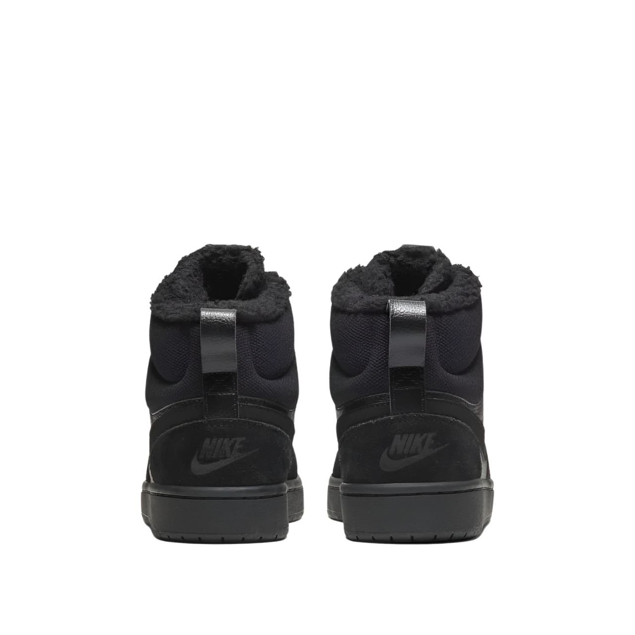 Кроссовки Nike COURT BOROUGH MID 2 BOOT BG Размер 37.5, фото №5